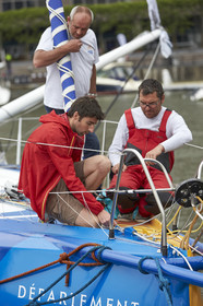 NEW YORK-VENDEE (Les Sables d’Olonne) presented by Currency House & SpaceCode.