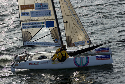 Archipelago Raid 2006 (26-30 June 2006).