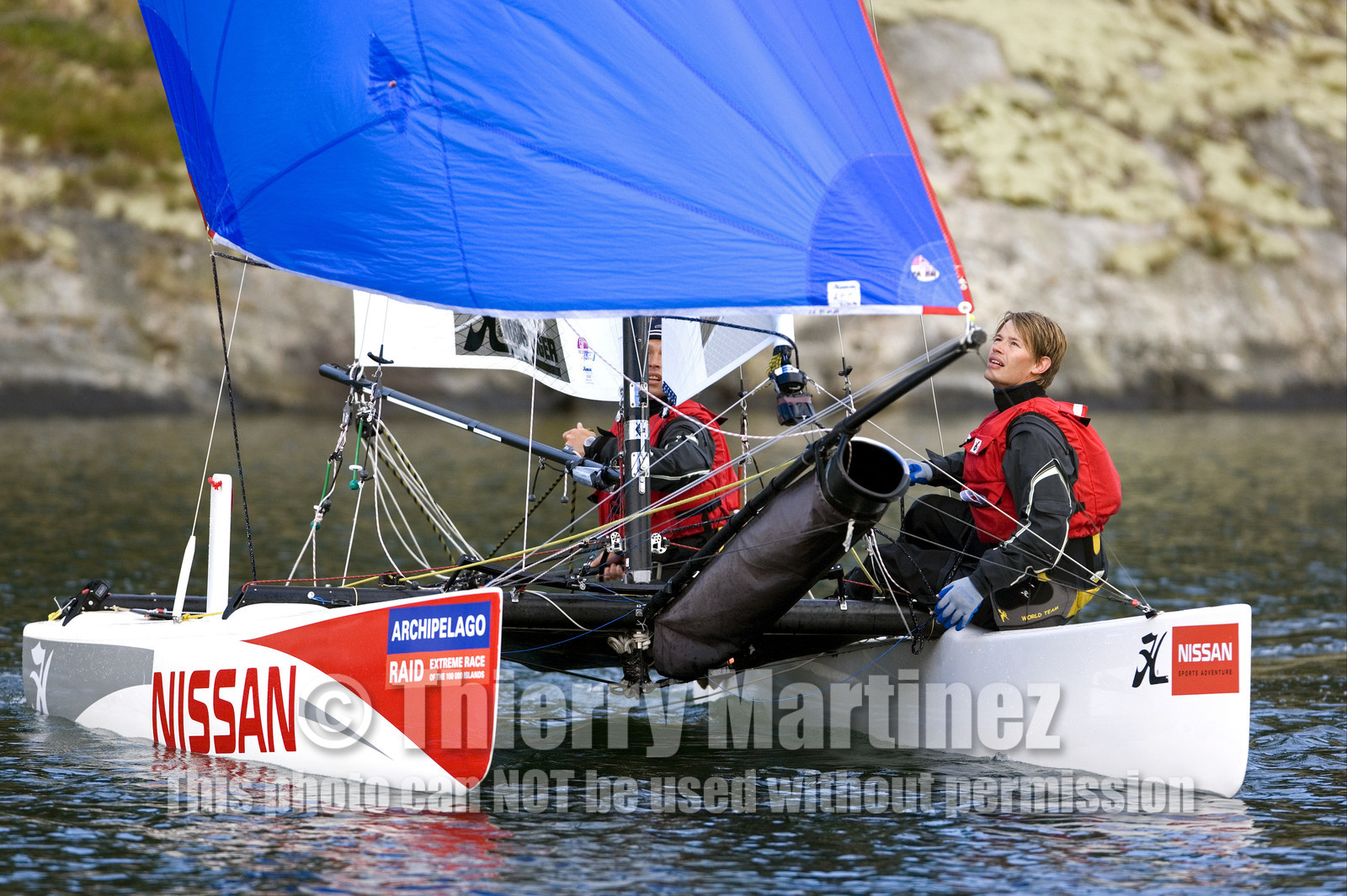 Archipelago Raid 2007 (30 July    3 August 2007).