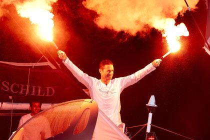 2014 ROUTE DU RHUM-DESTINATION GUADELOUPE, SOLO SAILING TRANSATLANTIC : ST MALO (FRA)   POINTE A PITRE-GUADELOUPE (FRENCH WEST INDIES)