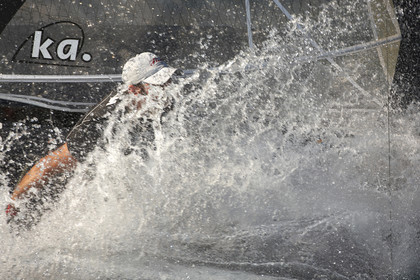 2012 ZHIK NAUTICA MOTH WORLDS.