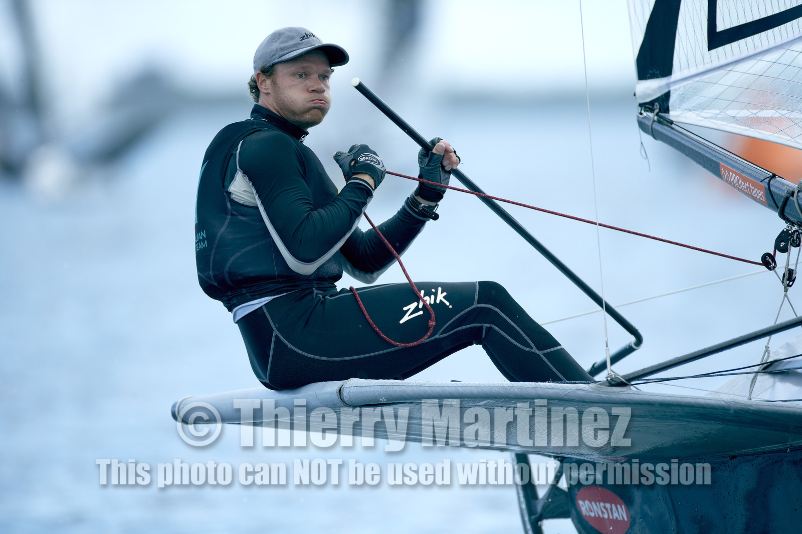 2013 McDOUGALL+McCONAGHY Moth Worlds - Kaneohe Bay - Hawaii -USA . October 2013