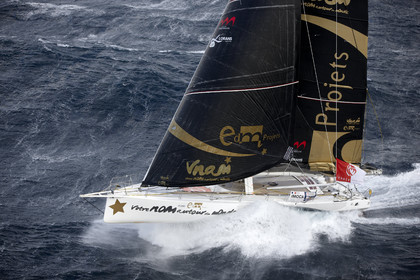 VENDEE GLOBE 2012 13