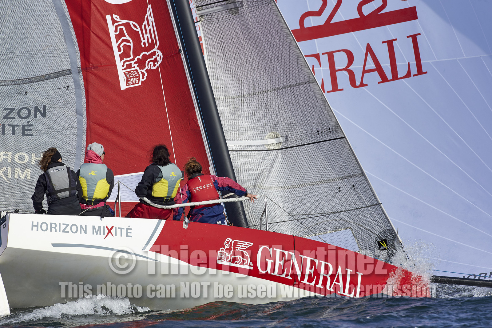 2016 Spi Ouest -France Intermarché