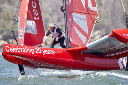 Super Foilers . Gold Coast