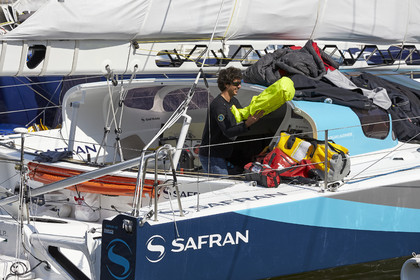 NEW YORK-VENDEE (Les Sables d’Olonne) presented by Currency House & SpaceCode.