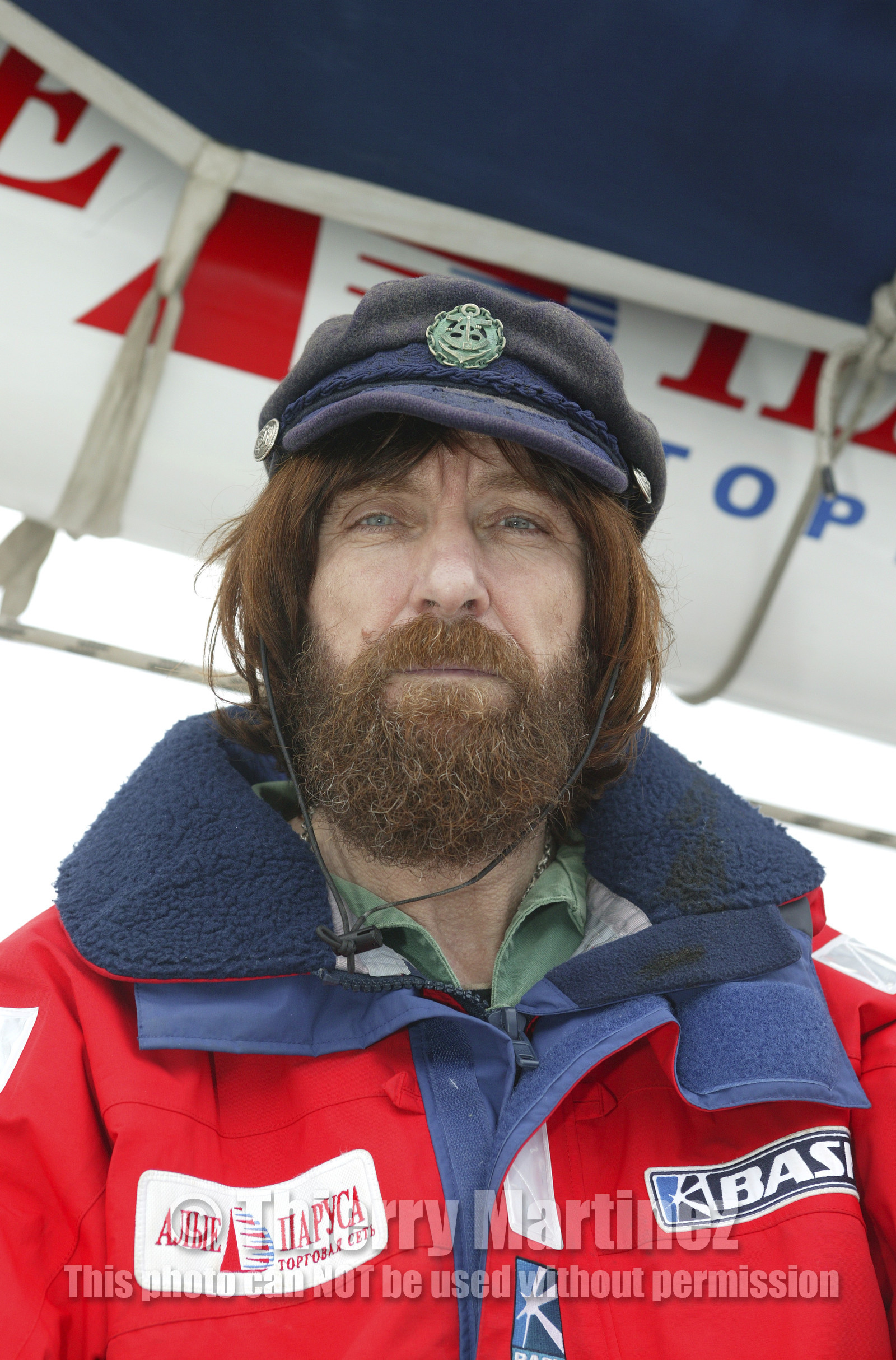 Fedor KONYUKHOV IN FALMOUTH (UK)