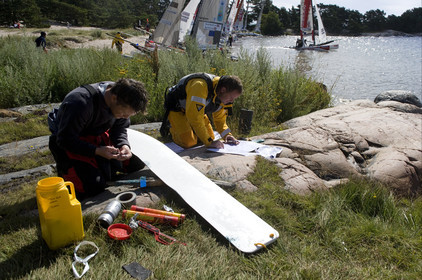 Archipelago Raid 2007 (30 July    3 August 2007).