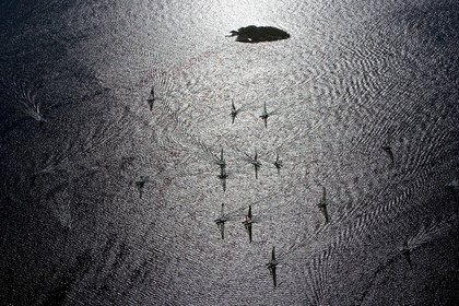 Archipelago Raid 2007 (30 July    3 August 2007).