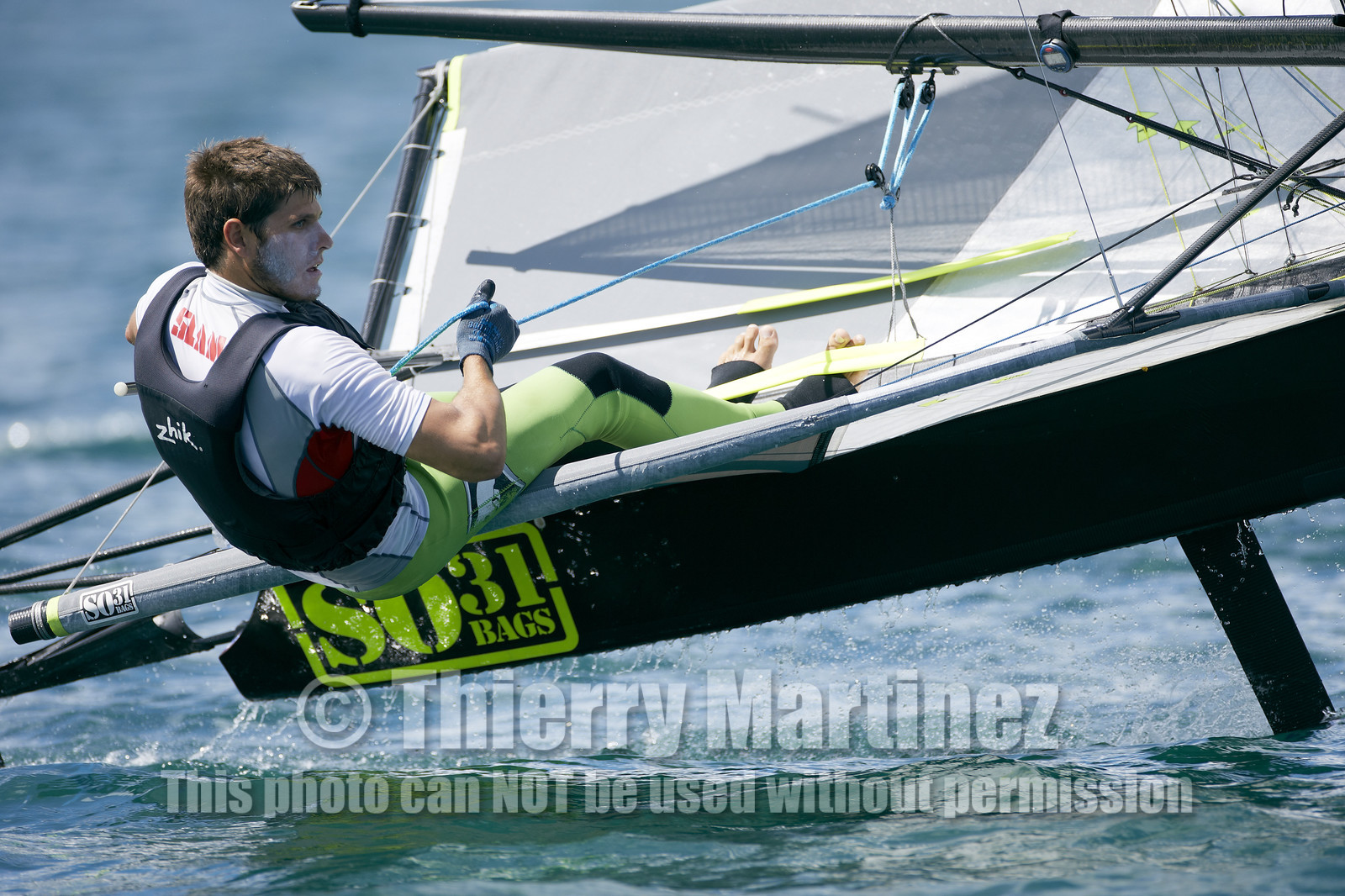 2013 McDOUGALL+McCONAGHY Moth Worlds - Kaneohe Bay - Hawaii -USA . October 2013