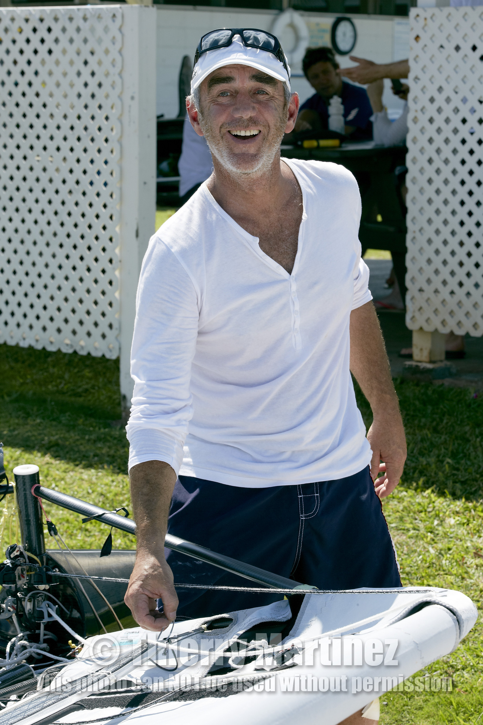 2013 McDOUGALL+McCONAGHY Moth Worlds - Kaneohe Bay - Hawaii -USA . October 2013