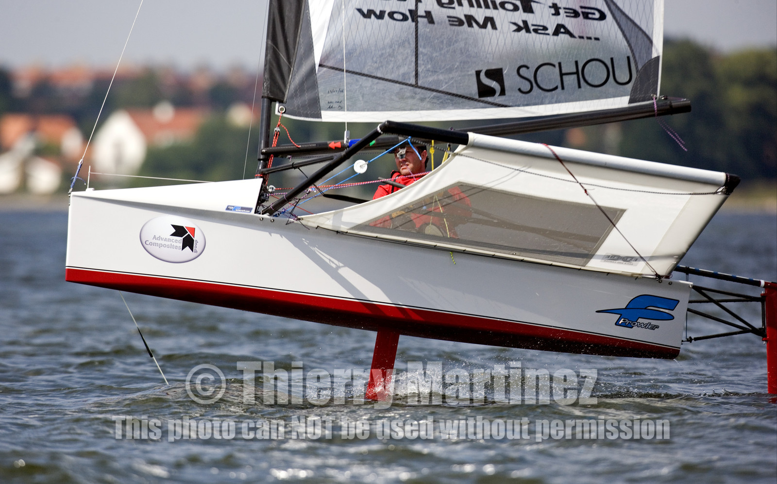 International Moth World 2006 - Horsens-DEN. (22-29 July 2006) .