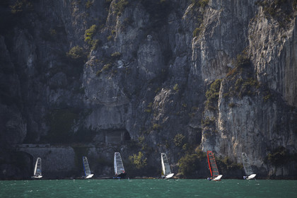 2012 ZHIK NAUTICA MOTH WORLDS.