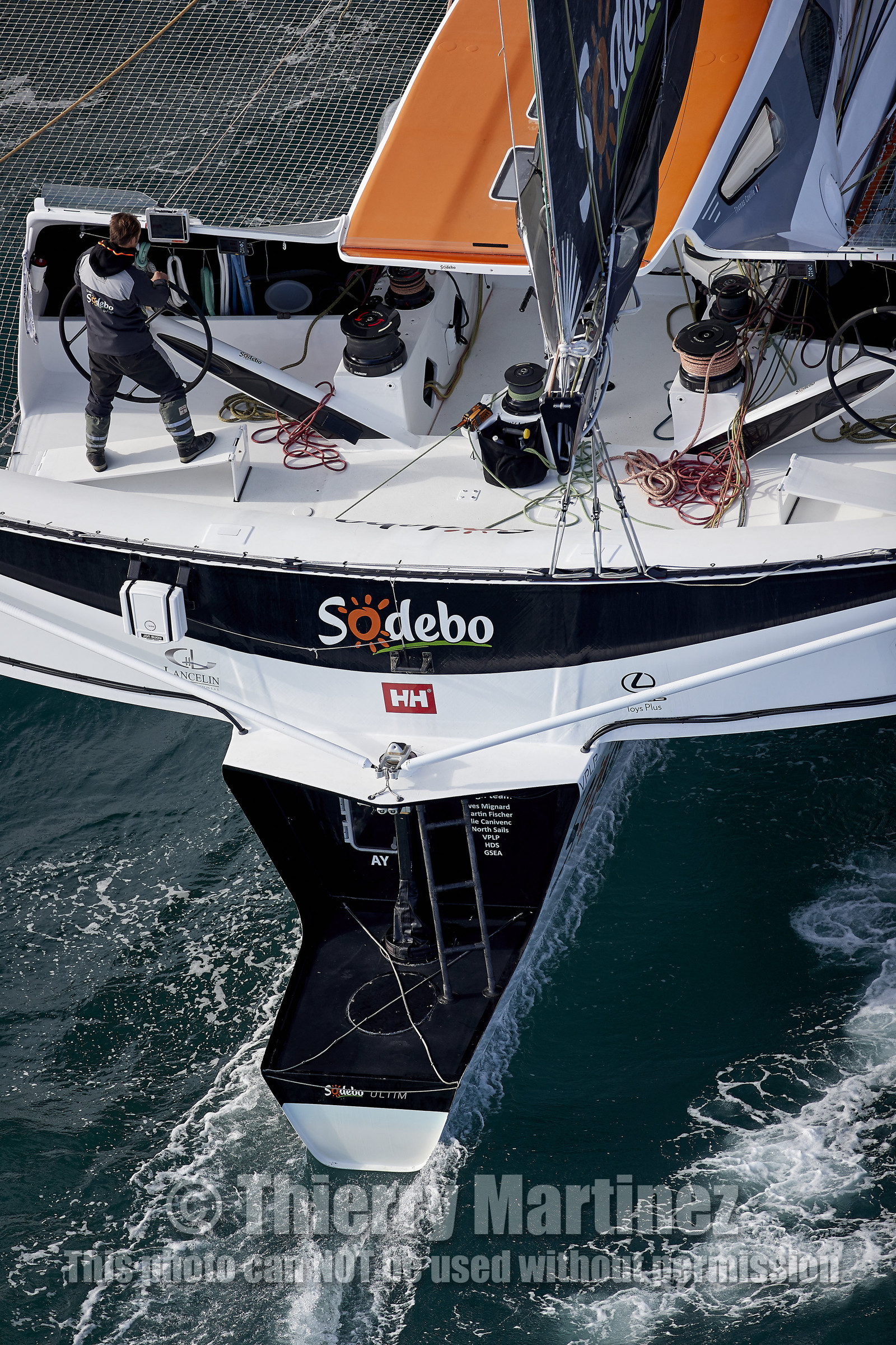 11eme ROUTE DU RHUM (2018)