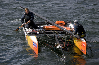 Archipelago Raid 2007 (30 July    3 August 2007).