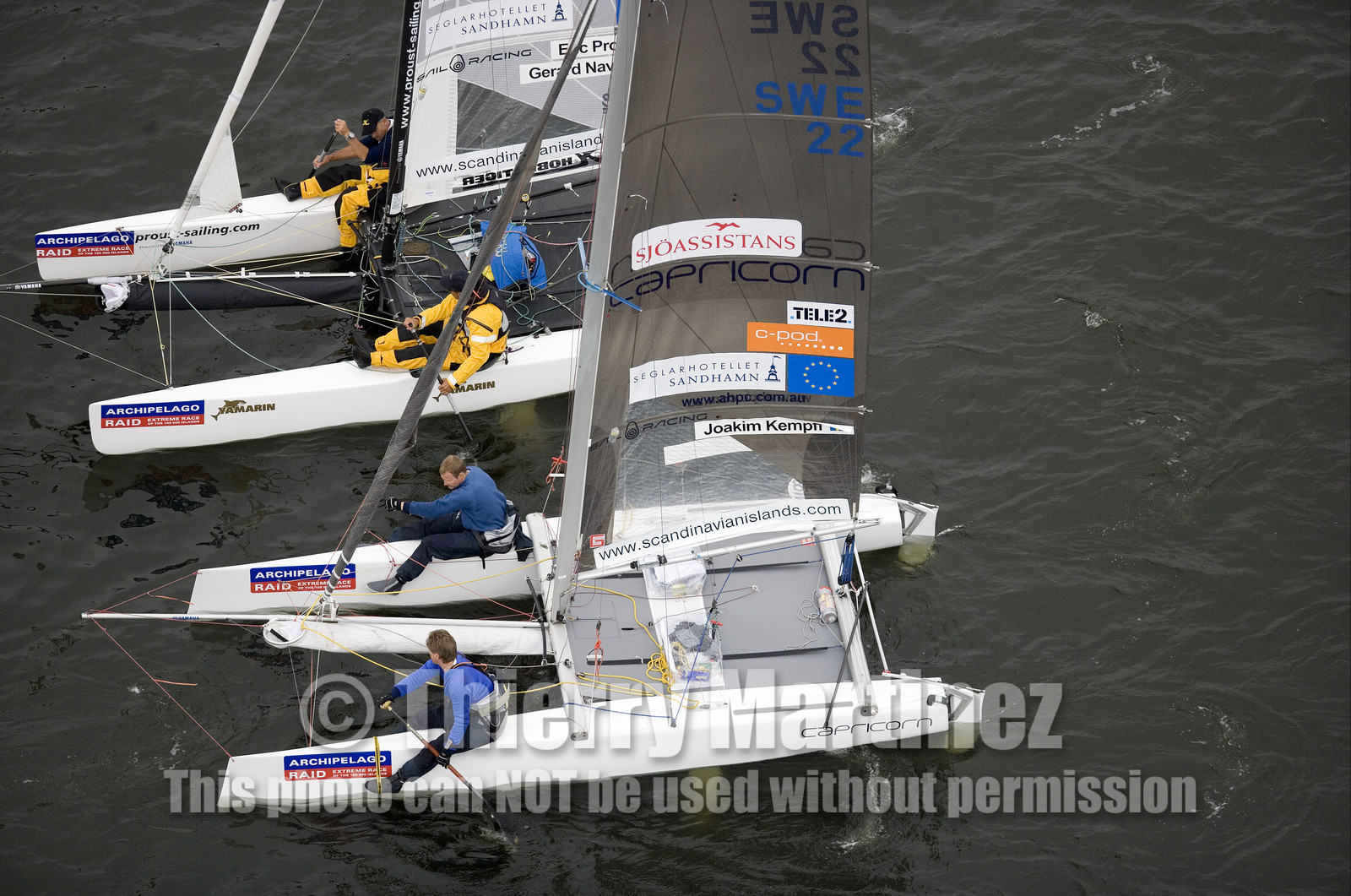 Archipelago Raid 2006 (26-30 June 2006).