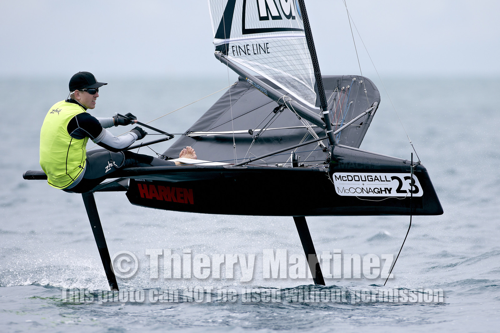 2015 McDougall + McConaghy Moth Worlds. Sorrento - VIC AUSTRALIA  . 6 16 January 2015. Organize by Sorrento Sailing Couta Boat Club.