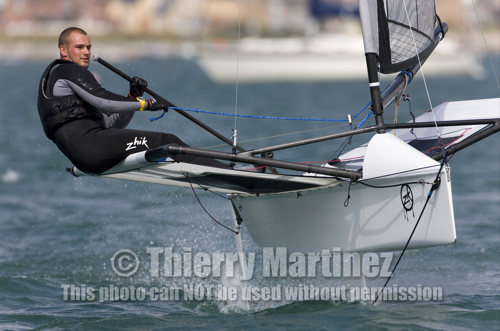 2008 Moth World. Weymouth-UK. 5 11 July 2008.