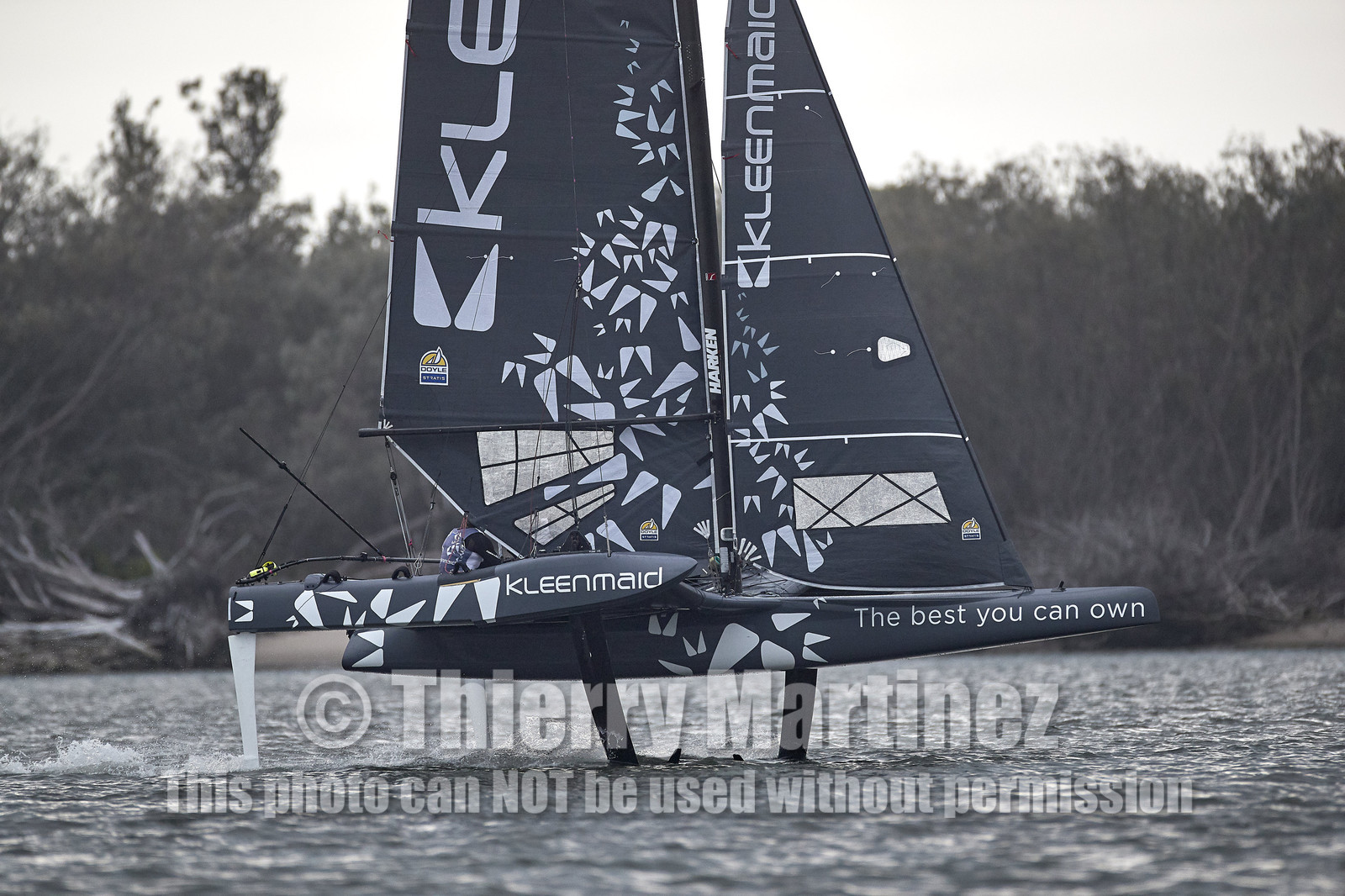 Super Foilers . Gold Coast