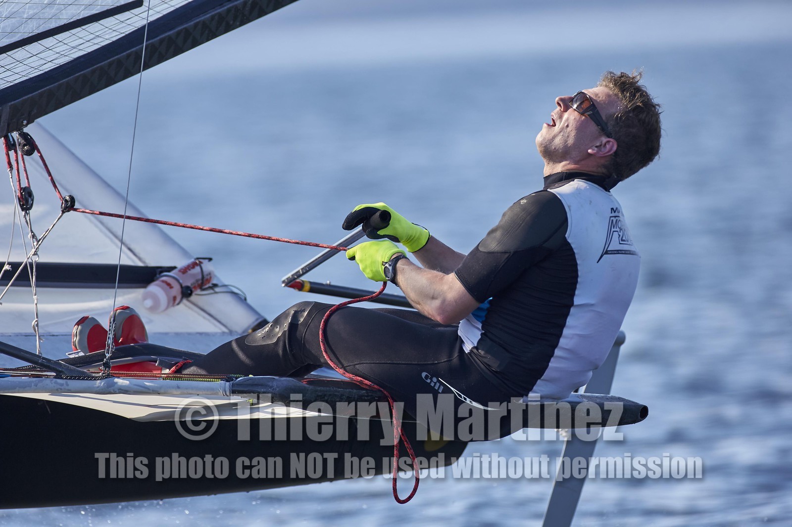 Championnats d'EUROPE de Moth International 2016.