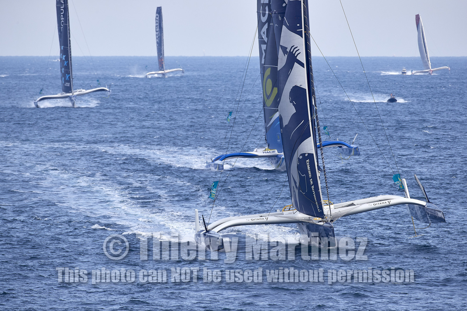 11eme ROUTE DU RHUM (2018)