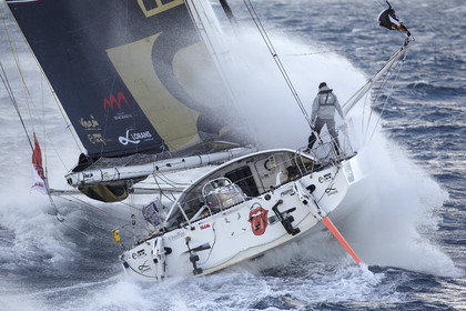 VENDEE GLOBE 2012 13