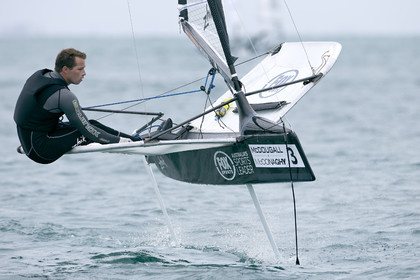 2015 McDougall + McConaghy Moth Worlds. Sorrento - VIC AUSTRALIA  . 6 16 January 2015. Organize by Sorrento Sailing Couta Boat Club.