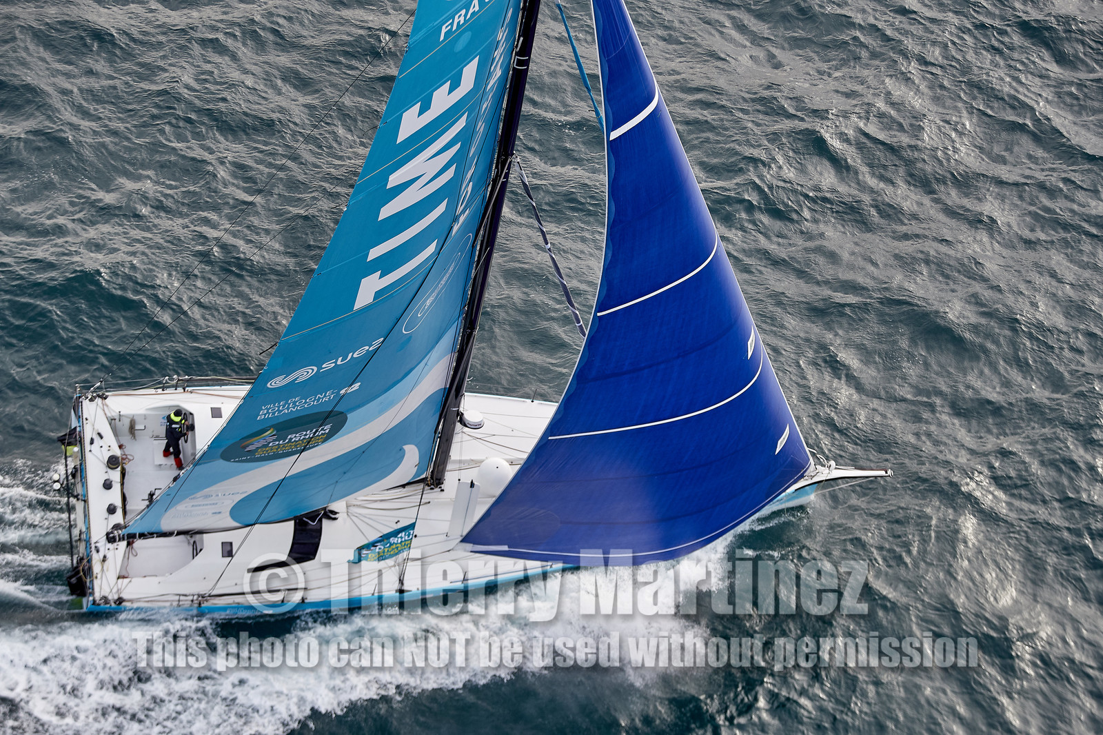 11eme ROUTE DU RHUM (2018)