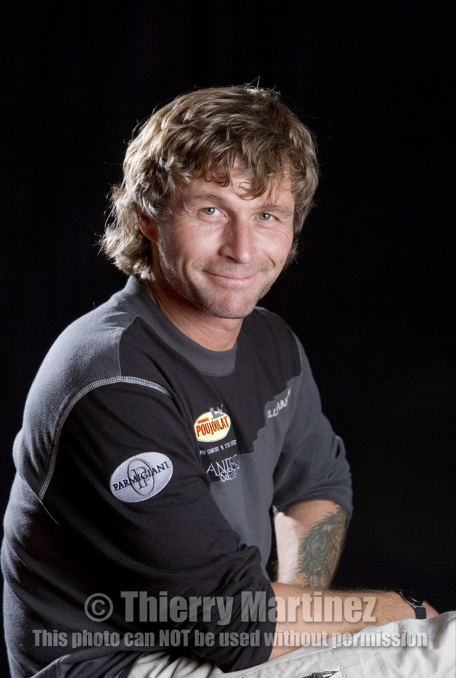 VELUX 5 OCEANS . Start leg 1 . Bilbao -Spain. 22 oct  2006