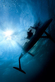 Moth International - Bladerider - Blairgowrie VICTORIA - AUSTRALIE . Feb 2007.