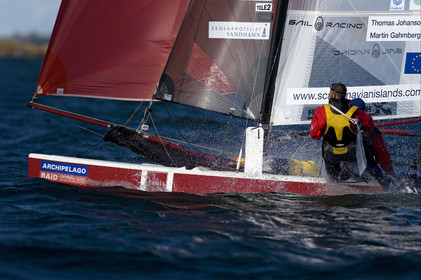 Archipelago Raid 2007 (30 July    3 August 2007).