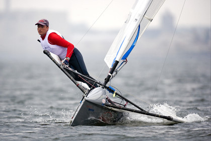 International Moth World 2006 - Horsens-DEN. (22-29 July 2006) .