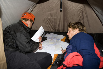 Archipelago Raid 2007 (30 July    3 August 2007).