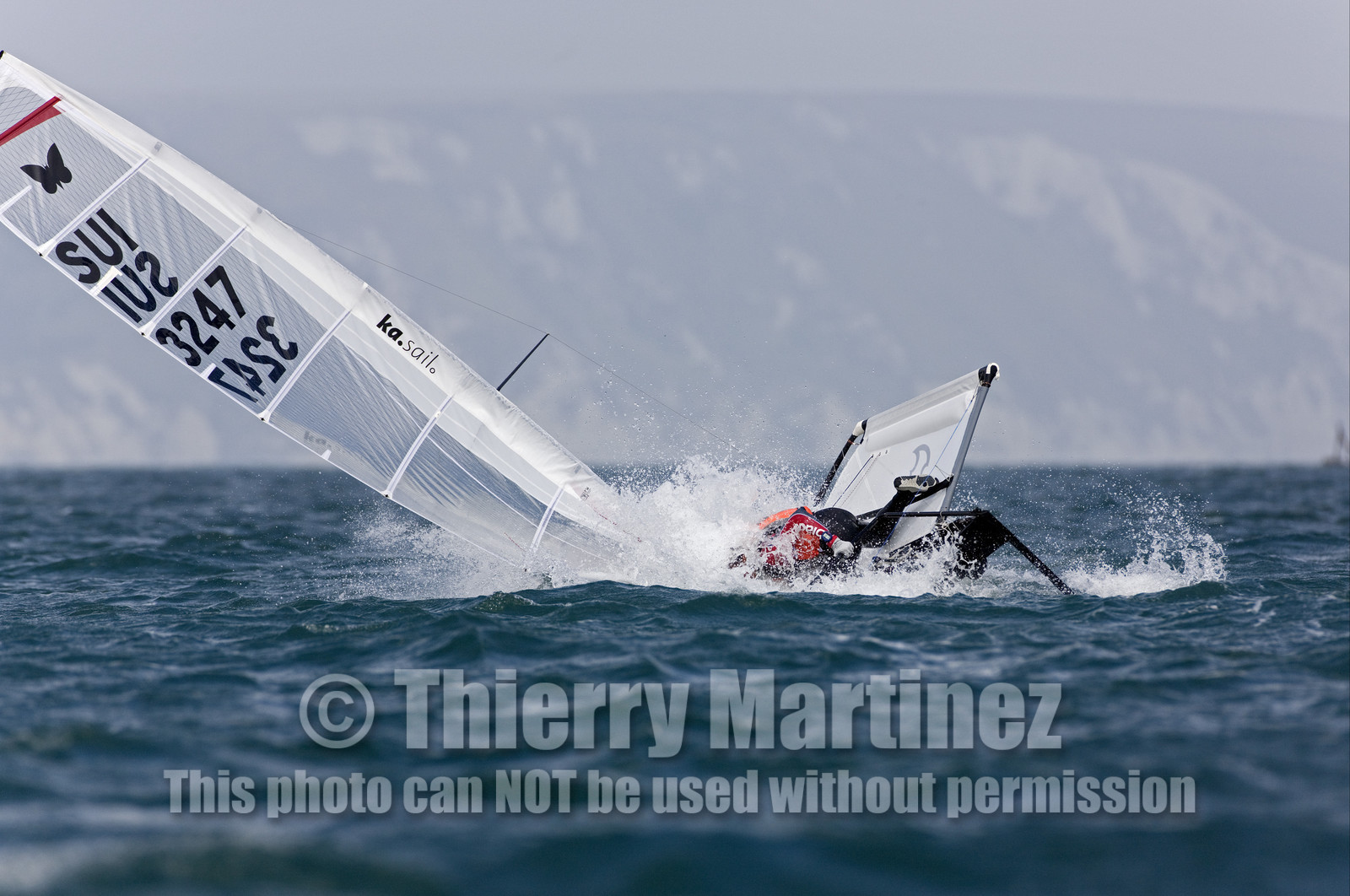 2008 Moth World. Weymouth-UK. 5 11 July 2008.