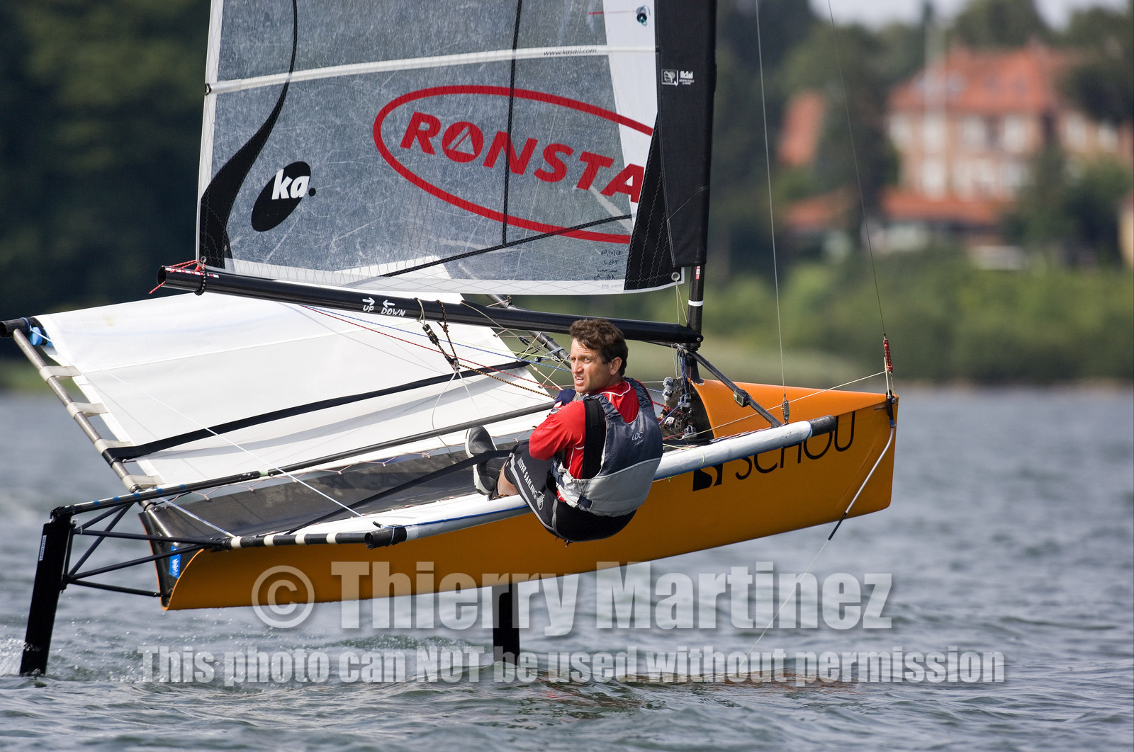 International Moth World 2006 - Horsens-DEN. (22-29 July 2006) .