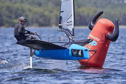 Championnats d'EUROPE de Moth International 2016.