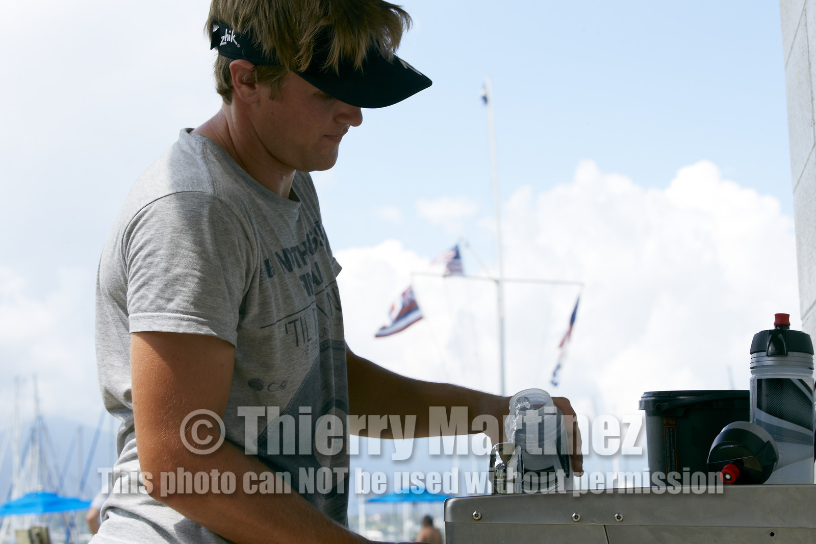 2013 McDOUGALL+McCONAGHY Moth Worlds - Kaneohe Bay - Hawaii -USA . October 2013