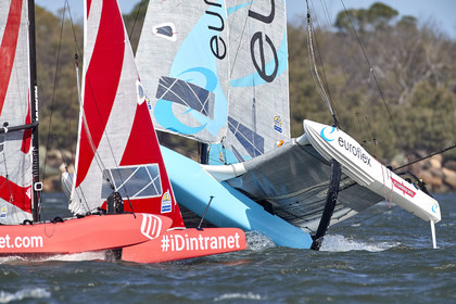 Super Foilers . Gold Coast