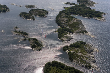 Archipelago Raid 2007 (30 July    3 August 2007).