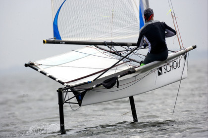 International Moth World 2006 - Horsens-DEN. (22-29 July 2006) .