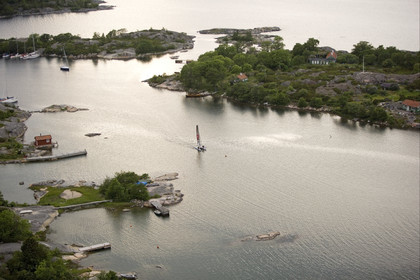 Archipelago Raid 2006 (26-30 June 2006).