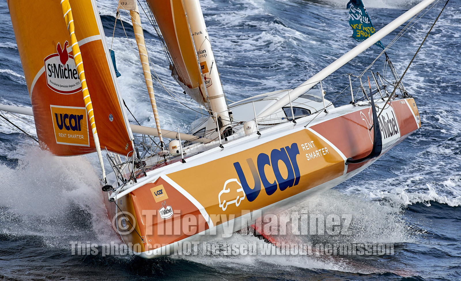 11eme ROUTE DU RHUM (2018)