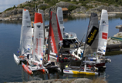 Archipelago Raid 2007 (30 July    3 August 2007).