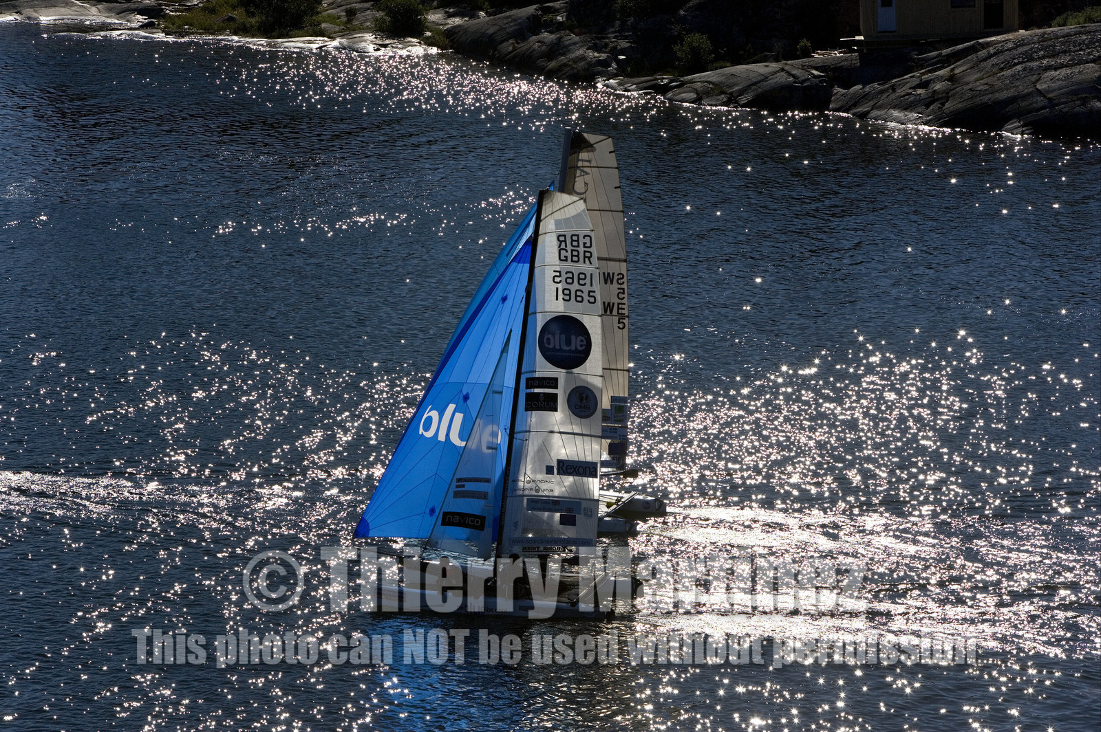 Archipelago Raid 2007 (30 July    3 August 2007).