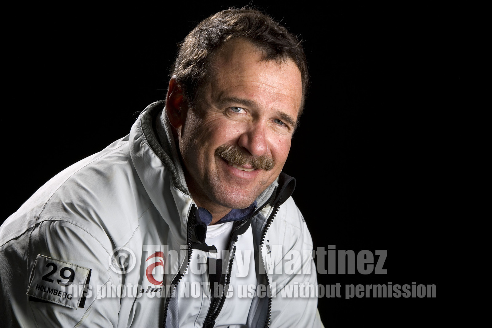 Alinghi - Valencia (Spain) April 2007..