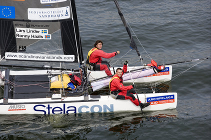 Archipelago Raid 2006 (26-30 June 2006).