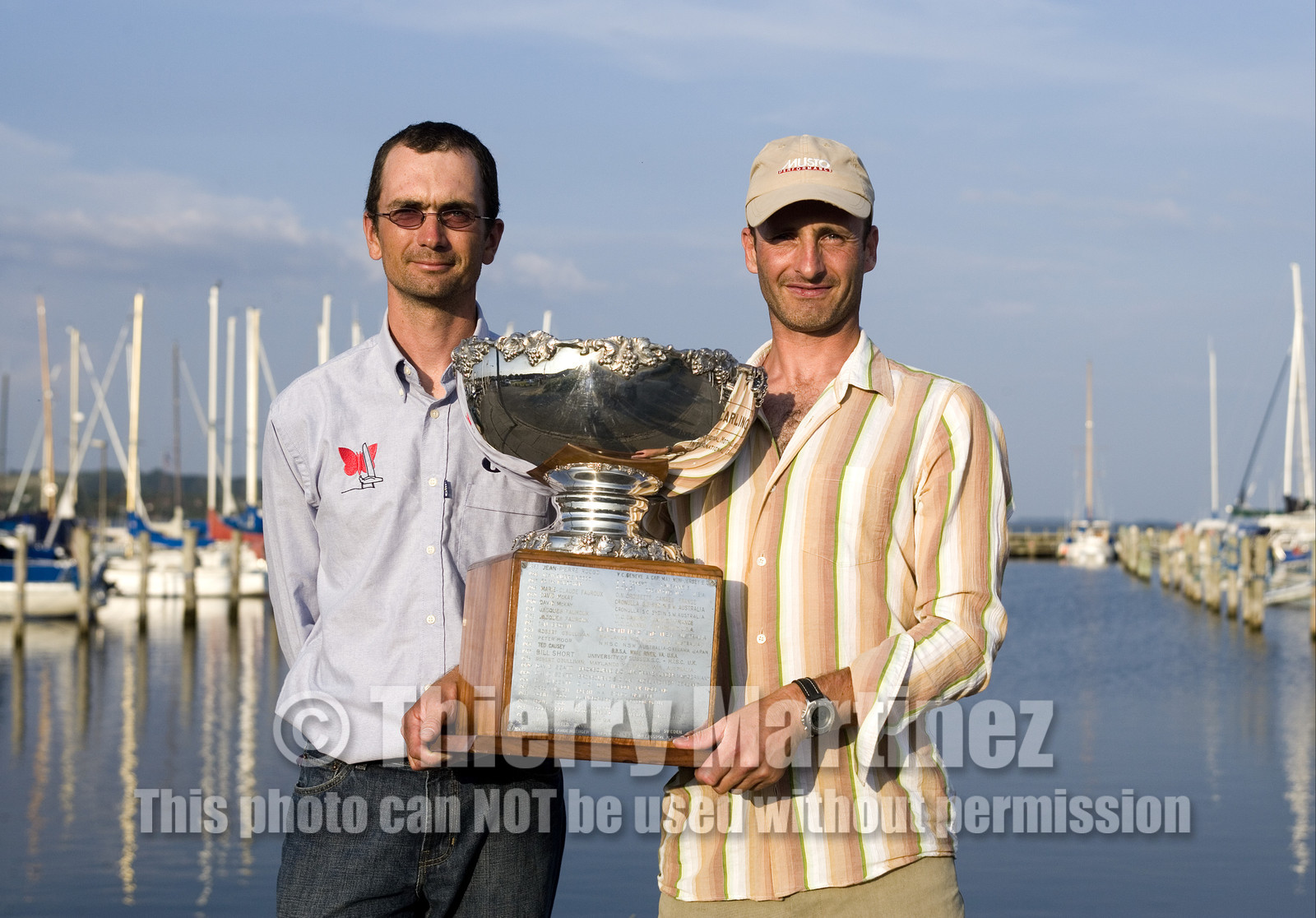 International Moth World 2006 - Horsens-DEN. (22-29 July 2006) .