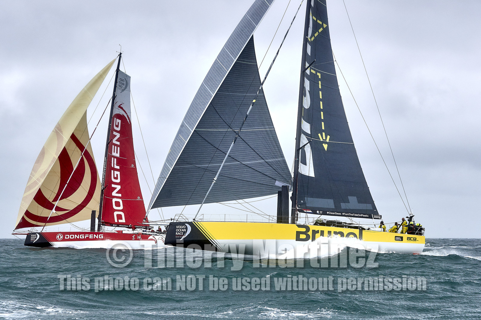 LENDY COWES WEEK - Round the island.