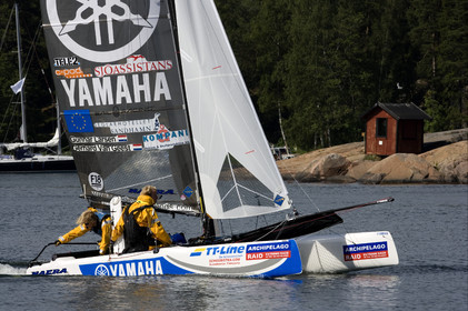 Archipelago Raid 2006 (26-30 June 2006).