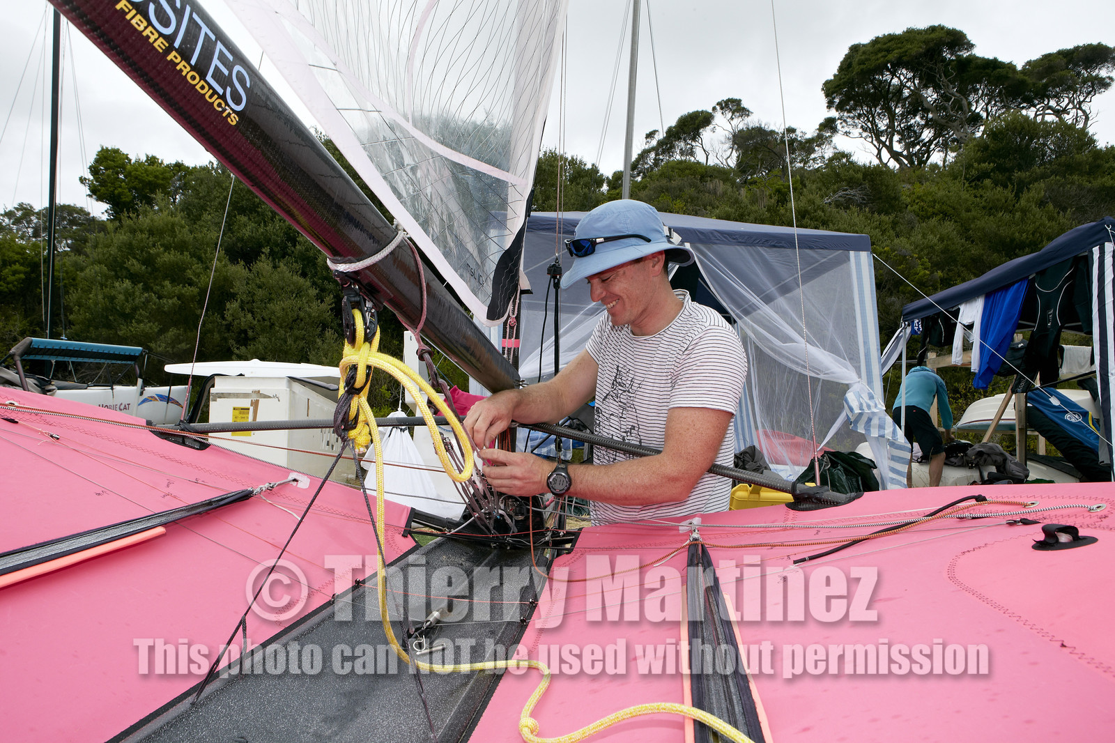 2015 McDougall + McConaghy Moth Worlds. Sorrento - VIC AUSTRALIA  . 6 16 January 2015. Organize by Sorrento Sailing Couta Boat Club.